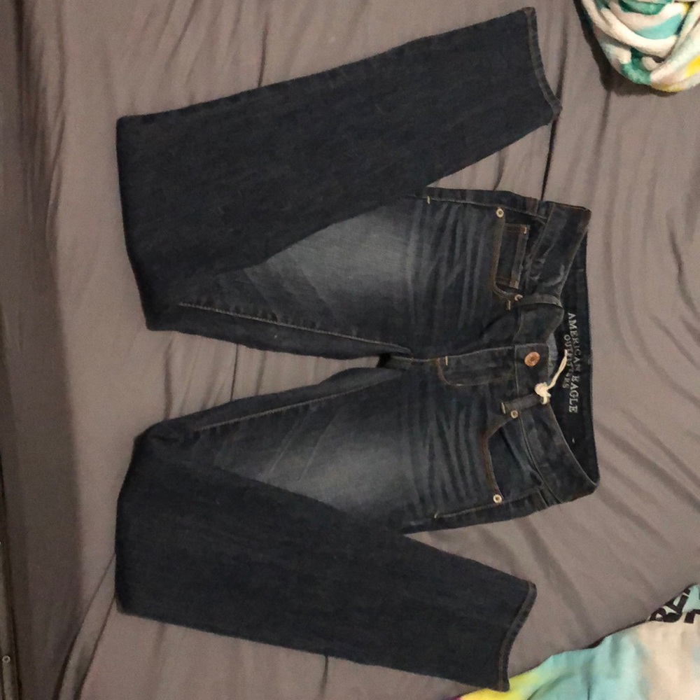 Skinny jeans
